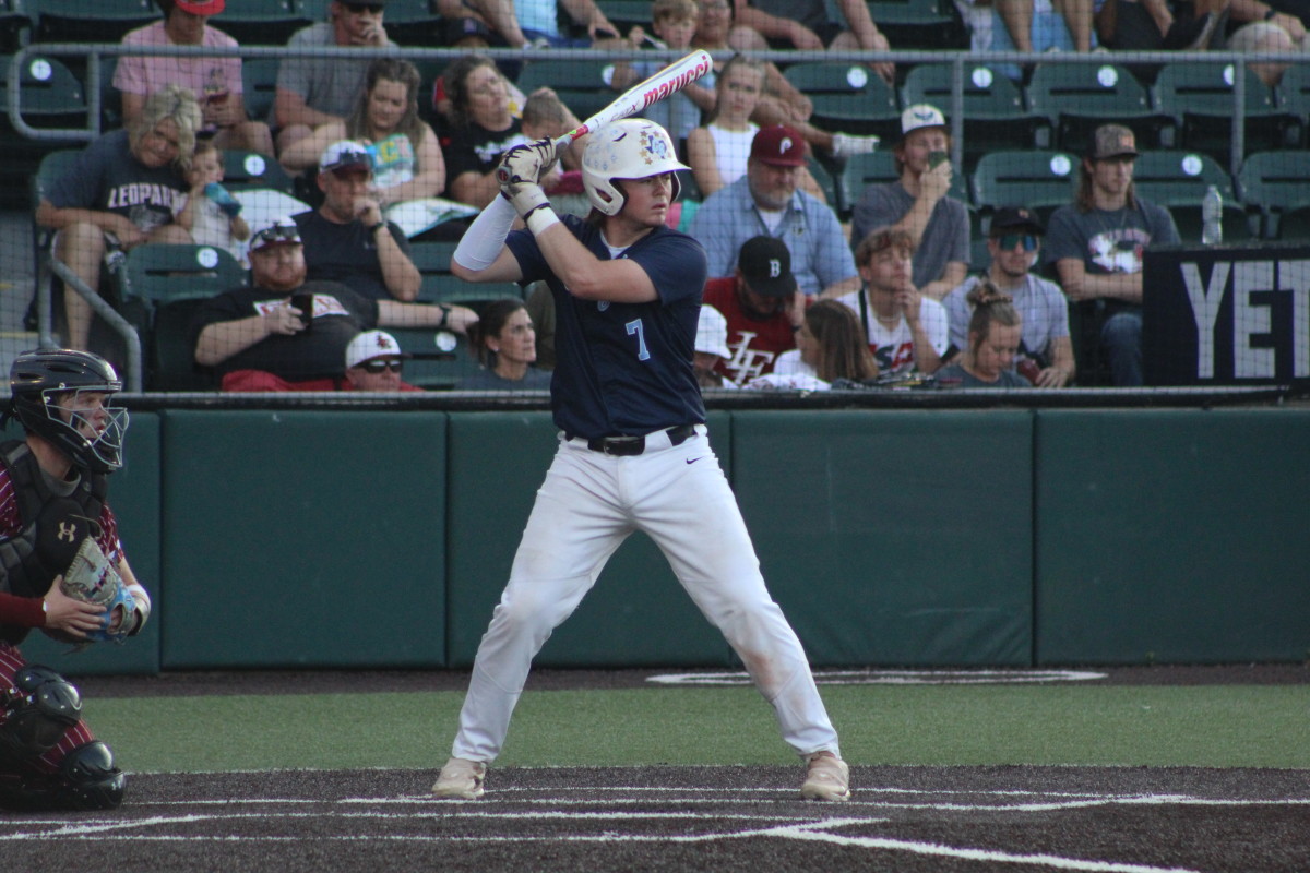 China Spring Texarkana Liberty-Eylau 4A UIL state championship Texas baseball playoffs 060823 Andrew McCulloch 114